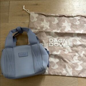 Dagne Dover Neoprene London Carryall Small
